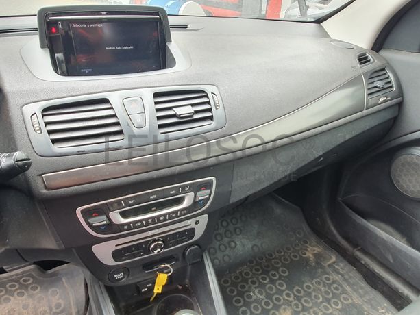 Renault Mégane · Ano 2013