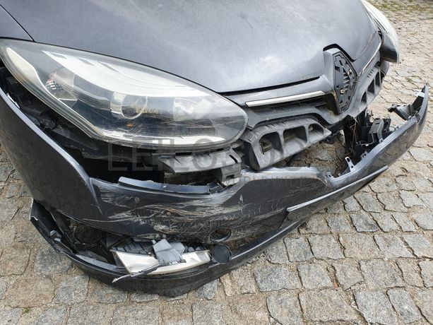 Renault Mégane · Ano 2013