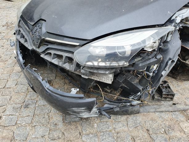 Renault Mégane · Ano 2013