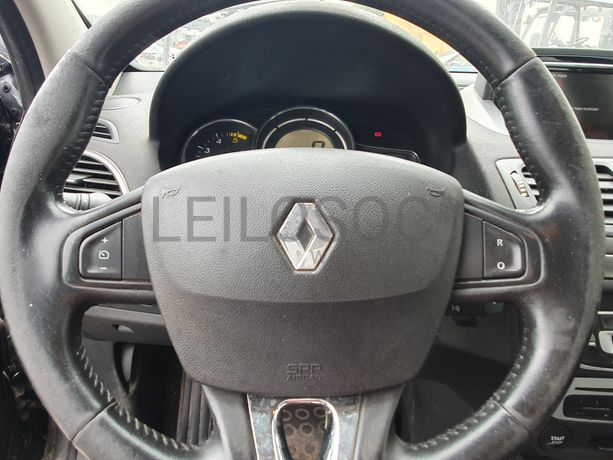 Renault Mégane · Ano 2013