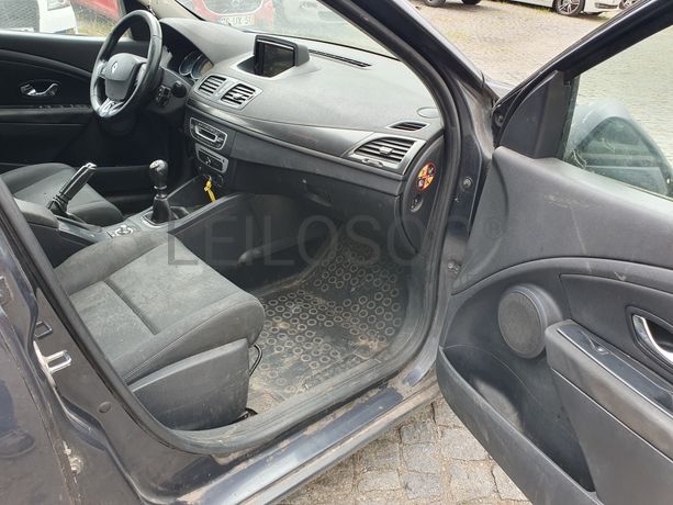 Renault Mégane · Ano 2013