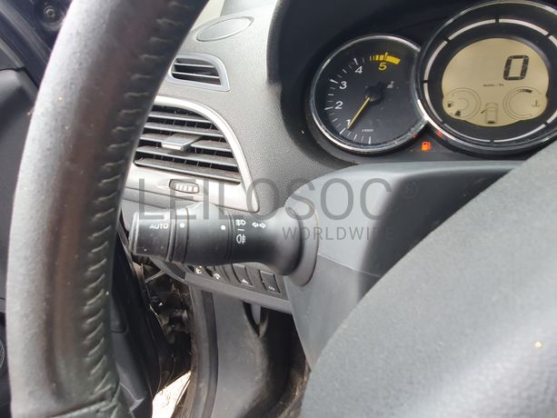 Renault Mégane · Ano 2013