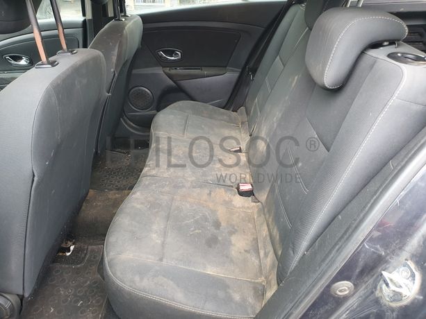 Renault Mégane · Ano 2013