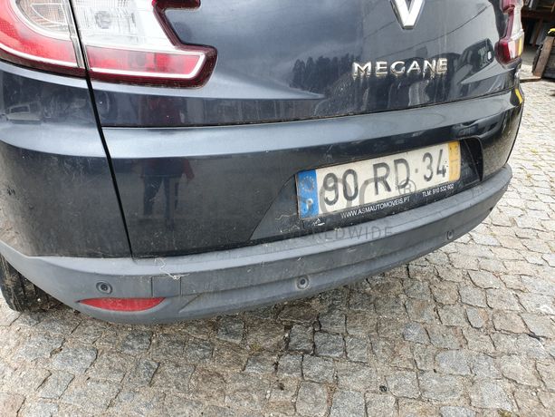 Renault Mégane · Ano 2013