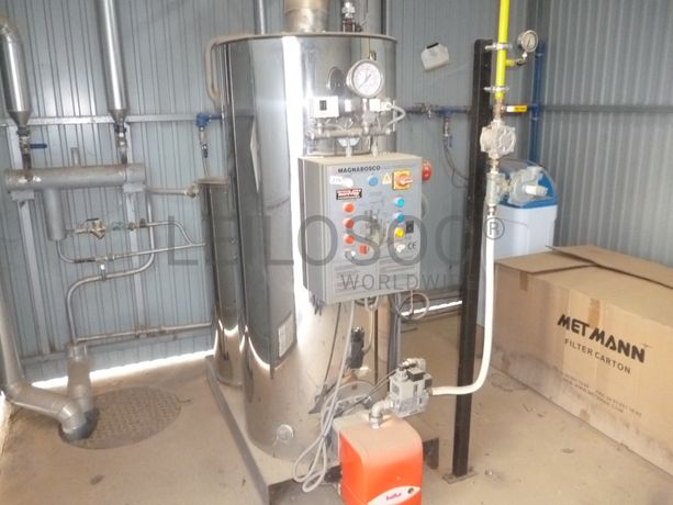 Equipamentos · Indústria Têxtil