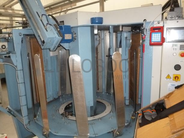 Equipamentos · Indústria Têxtil