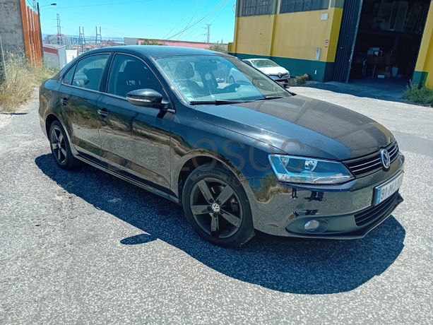 Volkswagen Jetta TDI · Ano 2011