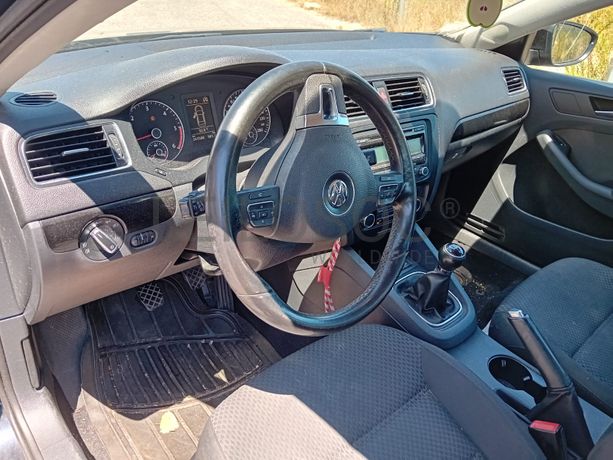 Volkswagen Jetta TDI · Ano 2011
