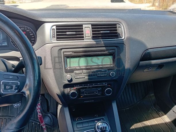 Volkswagen Jetta TDI · Ano 2011