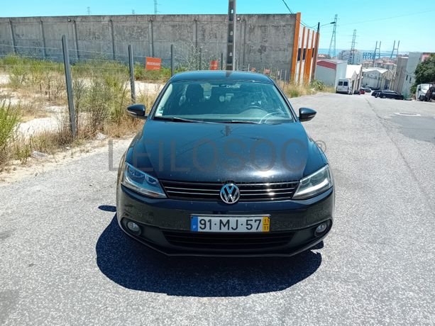 Volkswagen Jetta TDI · Ano 2011