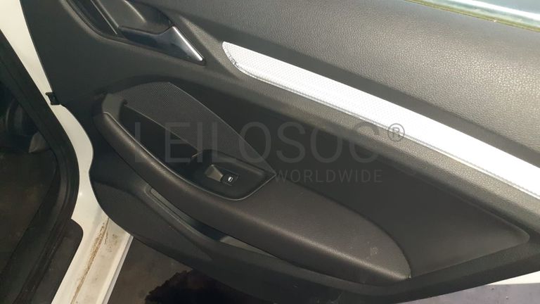 Audi A3 TDI · Ano 2014