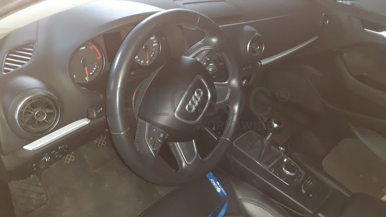 Audi A3 TDI · Ano 2014