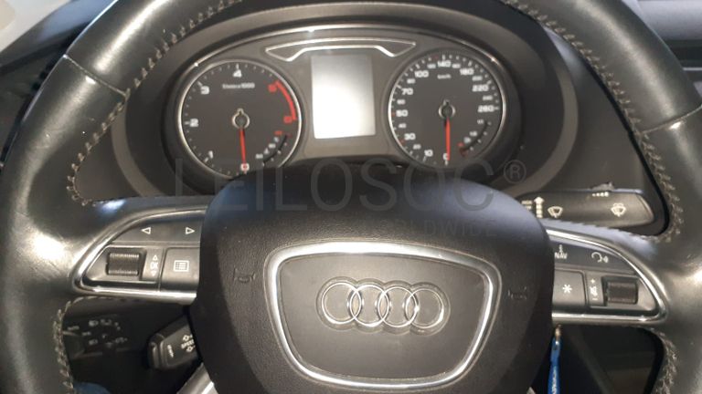 Audi A3 TDI · Ano 2014