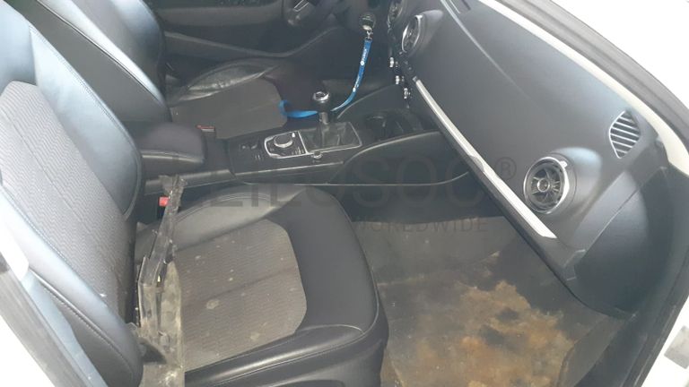 Audi A3 TDI · Ano 2014