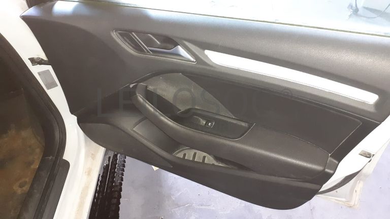 Audi A3 TDI · Ano 2014