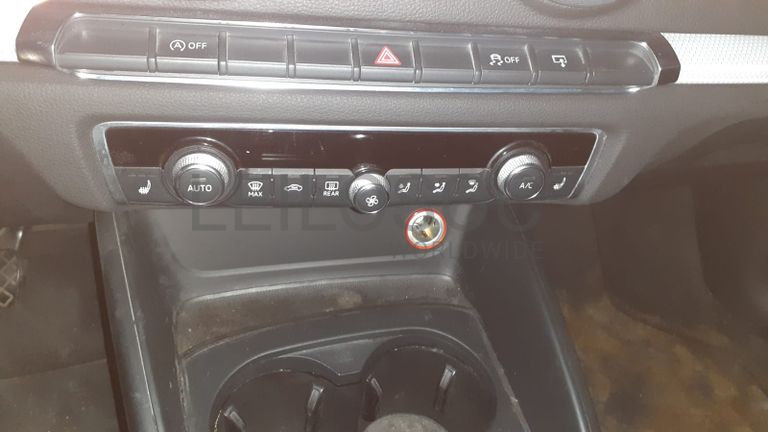 Audi A3 TDI · Ano 2014