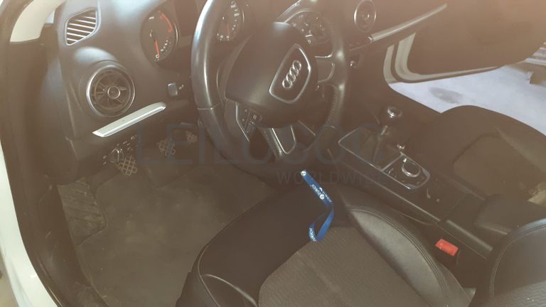 Audi A3 TDI · Ano 2014