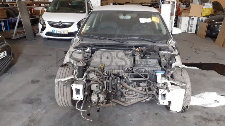 Audi A3 TDI · Ano 2014