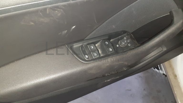 Audi A3 TDI · Ano 2014