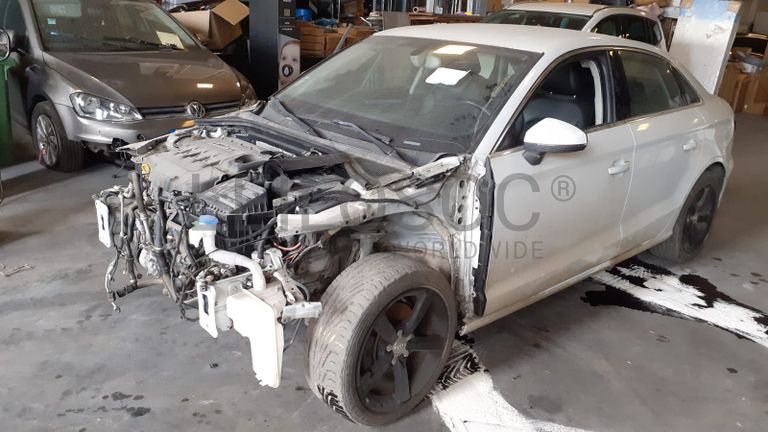 Audi A3 TDI · Ano 2014