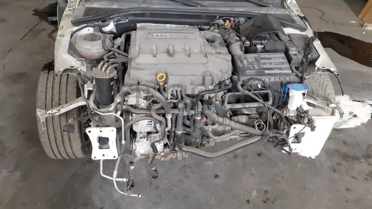 Audi A3 TDI · Ano 2014