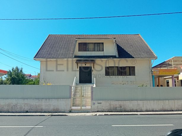 Moradia V4 (Benfeitoria) · Sintra