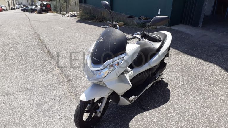 Honda PCX · Ano 2012