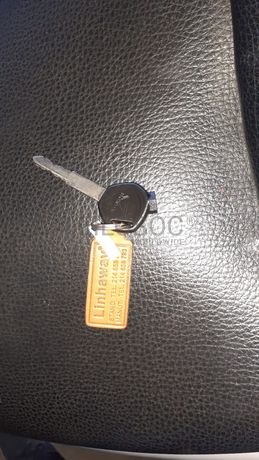 Honda PCX · Ano 2012