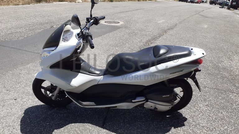 Honda PCX · Ano 2012