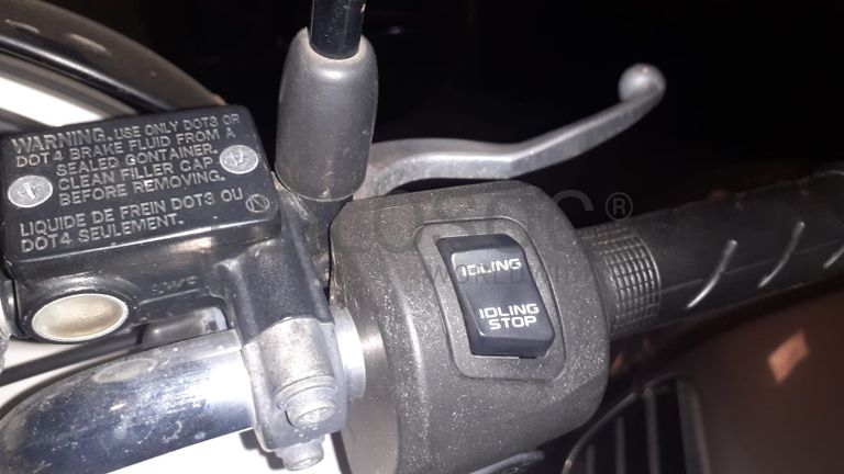 Honda PCX · Ano 2012