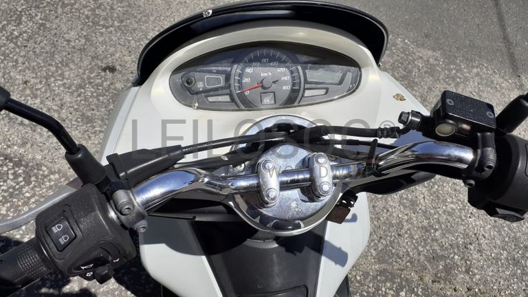 Honda PCX · Ano 2012