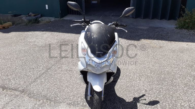 Honda PCX · Ano 2012