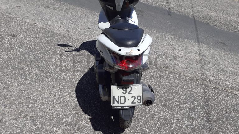 Honda PCX · Ano 2012