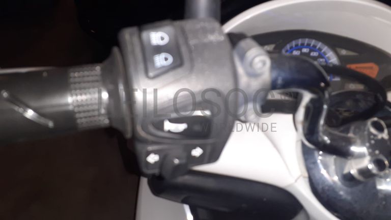 Honda PCX · Ano 2012