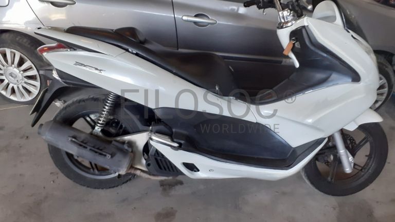 Honda PCX · Ano 2012