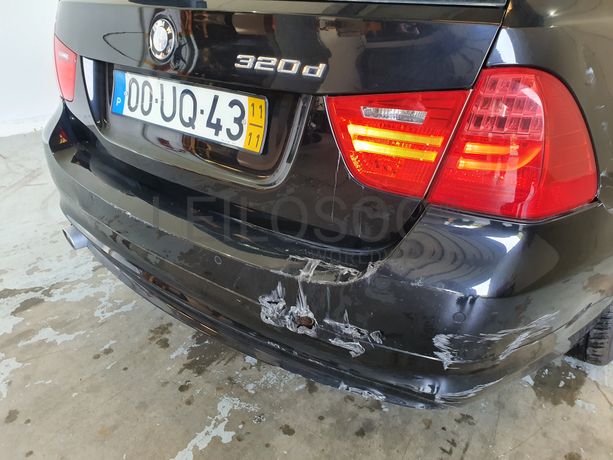 BMW 320 D · Ano 2011