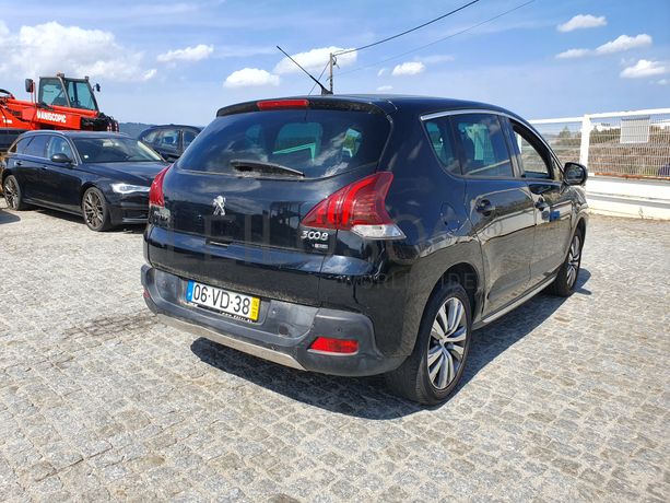 Peugeot 3008 · Ano 2014
