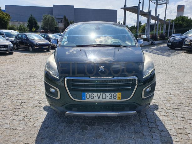 Peugeot 3008 · Ano 2014