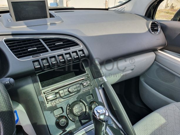Peugeot 3008 · Ano 2014