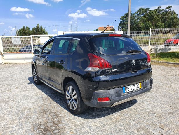 Peugeot 3008 · Ano 2014