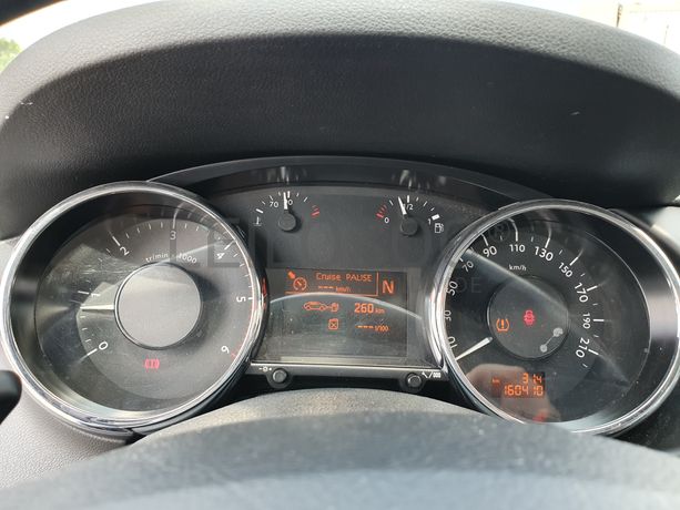 Peugeot 3008 · Ano 2014