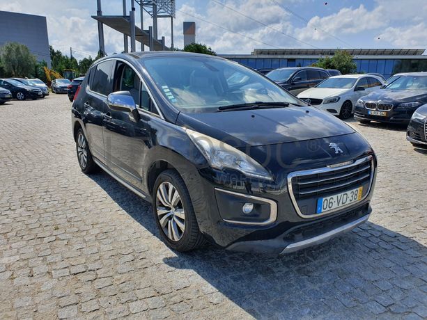 Peugeot 3008 · Ano 2014
