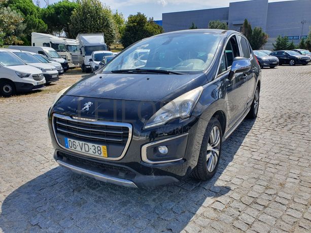 Peugeot 3008 · Ano 2014