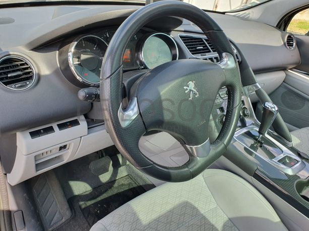 Peugeot 3008 · Ano 2014