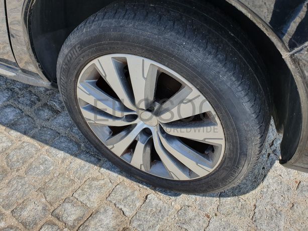 Peugeot 3008 · Ano 2014