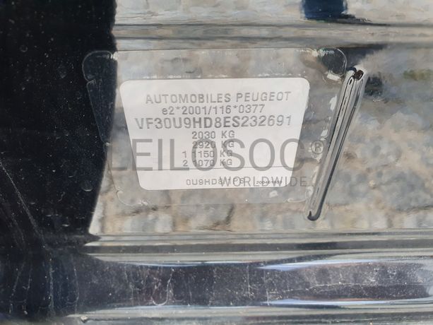 Peugeot 3008 · Ano 2014