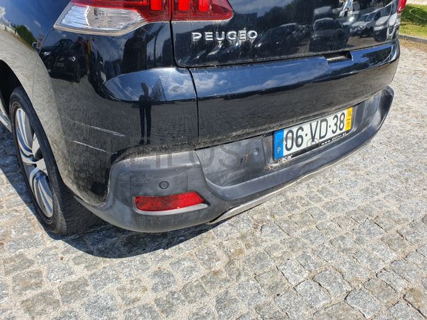 Peugeot 3008 · Ano 2014