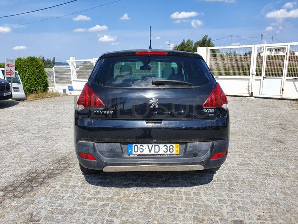 Peugeot 3008 · Ano 2014