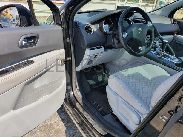 Peugeot 3008 · Ano 2014
