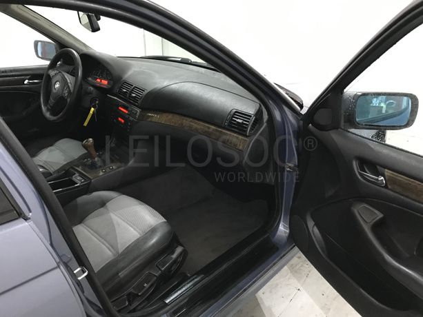 BMW 320D · Ano 1999